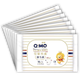 奇莫（Q-MO）皇家至柔紙尿褲彈力褲嬰兒尿不濕【超市同款】寶寶學步褲超薄防漏 XL碼6片單片試用裝【拉拉褲】