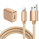 艾昊者 適用iPhone13/12/11pro/8XR/7plus蘋(píng)果手機通用充電器頭快充加長(cháng)數據線(xiàn)