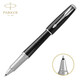 派克（PARKER）新款都市寶珠筆 簽字筆 商務(wù)禮品定制刻字成人學(xué)生練字墨水筆情侶筆生日禮物禮品 都市烏木黑格子紋寶珠筆