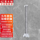 潛水艇（Submarine）波紋管上水管 熱水器進(jìn)水管 304不銹鋼軟管單根 E20(4分長(cháng)20cm)@配扳手