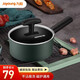 九陽(yáng)（Joyoung） 九陽(yáng)小奶鍋寶寶輔食鍋嬰兒童蒸鍋家用不粘鍋煮泡面鍋熱牛奶鍋 TLB1663D綠色 16cm