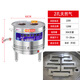 滔銳蒸包爐商用保溫節(jié)能蒸饅頭機雙層臺式燃氣蒸爐全自動三孔蒸汽爐腸粉小籠包電蒸包子機 304方管天然氣+2孔蓋板帶風機