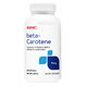 GNC健安喜GNC β-胡蘿卜素軟膠囊beta- Carotene天然維生素a去雞皮膚 胡蘿卜素(新款)360粒/15mg