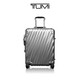 TUMI/途明19DegreeAluminum鋁合金旅行箱登機箱 銀色-20英寸-可登機