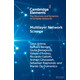 預訂 Multilayer Network Science