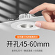 拉伯塔led小筒燈3W5W開(kāi)孔4cm4.5 5 5.5 6公分45 50 55mm酒柜孔燈cob射燈 【7W】中性光4000k 射燈【進(jìn)口普瑞全光譜Ra98】