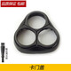 zler 適用飛利浦剃須刀刀片YQ6008 6108 6188 HQ6945 6926刀網(wǎng)刀頭部配件 卡門(mén)蓋