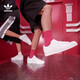 阿迪達(dá)斯ADIDAS 三葉草 男女SUPERSTAR運(yùn)動(dòng) 休閑鞋EG4960 42.5碼UK8.5碼