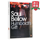 英文原版小說 洪堡的禮物 Humboldt's Gift Saul Bellow 索爾貝婁 企鵝現(xiàn)代經(jīng)典