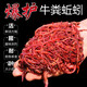 漁永記（YUYONGJI） 蚯蚓活餌鮮活紅蟲垂釣魚餌料鯽魚鯉魚野釣黑坑魚料打窩料魚食通殺 【活體蚯蚓】3盒(通貨)