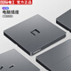國(guó)際電工86型家用墻壁開(kāi)關(guān)插座面板灰色多孔USB暗裝一開(kāi)帶5孔五孔 電腦插座