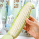 季鮮日記漳州北海道爆漿牛奶玉米即食水果冰糖白玉米棒當季新鮮可生吃現摘 3斤裝-4-7根