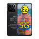 榮耀（HONOR）暢玩60plus 防爆智能手機 5000萬(wàn)主攝 驍龍4gen2 6000mAh電池 EX本安 化工廠(chǎng)天然氣石油庫煉油廠(chǎng) 防爆定制版（暢玩60plus） 12GB+512GB