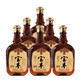 寶豐酒寶豐經(jīng)典一號(hào)純糧固態(tài)清香型白酒 42度 500mL 6瓶