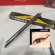 美寶蓮（MAYBELLINE）開(kāi)掛眼線(xiàn)液筆速干順滑顯色不暈染極細(xì)流暢防水清爽 經(jīng)典純黑