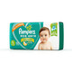 幫寶適（Pampers） 超薄干爽嬰幼兒綠幫紙尿褲男女通用尿不濕 L52片【9-14kg】