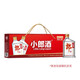 郎酒小郎酒濃醬兼香型白酒 45度糧食酒 45度 100mL 6瓶 經(jīng)典小郎酒 禮盒