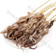 果亦橙 冷凍生鮮魷魚須串串燒烤食材商用網(wǎng)紅小串鐵板大串魷魚須 20串