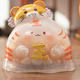 盲集水波蛋滿(mǎn)滿(mǎn)夾心盲盒手辦桌面擺件玩具生日禮物 水波蛋二代隨機盲盒一個(gè)