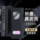 皇上請進(jìn) 適用華為matexs2手機(jī)殼 Mate XS2保護(hù)套電鍍皮套華為折疊屏全包視窗防摔保護(hù)套 華為 Mate Xs2【暮云黑】雙屏保護(hù)丨頭層牛皮