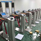 PERFECTZN三輥閘ESD靜電儀除電釋放球三輥翼閘測手環(huán)腳踏板門禁管理系統(tǒng) 定制配件讀卡器