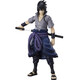 萬代（BANDAI） SHF 火影忍者 手辦模型玩具 15cm SHF 佐助
