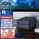 LaCie雷孜 移動硬盤 雷電3/4/Type-C 2Big Dock 2盤位磁盤陣列 7200轉(zhuǎn)CMR高速盤 雙盤位企業(yè)級桌面硬盤 LaCie 2big Dock 雷電3 20TB