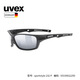 優(yōu)維斯 232P 騎行眼鏡 偏光鏡男女休閑運動(dòng)防紫外線(xiàn)太陽(yáng)鏡德國原裝進(jìn)口 啞光黑/鍍膜銀.cat.3