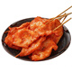 果亦橙奧爾良里脊肉片鐵板里脊肉串 燒烤油炸雞肉串 搭配手抓餅早餐食材 20串（嘗鮮裝）