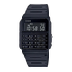 卡西歐（CASIO）復古計算器防水手表中性表 CA-53WF-1B