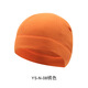 HengTravler冬季保暖帽子戰(zhàn)術(shù)登山滑雪帽子戶外運(yùn)動騎行防風(fēng)防寒抓絨帽子舒適保暖搖粒絨小帽 YS-N-08橘色 均碼