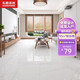 東鵬威爾第白全拋釉瓷磚客廳電視墻廚房衛(wèi)生間地板磚800x800簡(jiǎn)約現(xiàn)代 威爾第白 FG805810_A