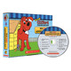 Clifford The Big Red Dog 大紅狗系列 10冊盒裝附原版CD 兒童繪本書 英文原版 經(jīng)典兒童圖畫書兒童啟蒙閱讀英語學(xué)習(xí)入門故事童書