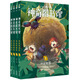 【官方直營(yíng)】神奇圖書館第三季：昆蟲特戰(zhàn)隊(duì)（全4冊(cè)） 凱叔 寫給孩子的科學(xué)探險(xiǎn)故事 凱叔講故事 果麥出品  團(tuán)購(gòu)聯(lián)系客服