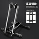 洛克兄弟 自行車(chē)停車(chē)架插入式山地車(chē)展示架維修支撐架單車(chē)配件裝備 高碳鋼款 烤漆工藝 黑色