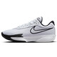 耐克NIKE男籃球鞋ZOOM G.T. CUT ACADEMY運動鞋FB2598-100白黑42.5