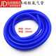 SDFFKOS硅膠氬氣管氬弧焊機氣管 氬氣瓶連接管 氬氣表氣管 6*10 硅膠軟管(10米)送喉扣