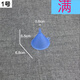 楚歌質(zhì)優(yōu)品小漏斗家用全新塑料加油漏斗小號小口徑迷你微型漏斗分裝器 1號【1個(gè)裝】