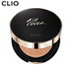 珂萊歐（Clio）CLIO氣墊BB遮瑕保濕持久小磁鐵控油持久不脫妝 小金蓋 小磁鐵2#粉嫩白+替換芯