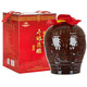 濟公家冬釀花雕5L黃酒10斤壇裝花雕酒禮盒裝臺州特產(chǎn)老酒 5L 1壇 禮盒裝