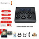 blackmagic designBlackmagic Design BMD調色臺達芬奇軟件實(shí)時(shí)現場(chǎng)剪輯Micro Panel 調色臺 Mini Panel 調色臺