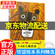 【京東配送正版】信誼繪本 寶寶起步走 123到動(dòng)物園 兒童0-3-6周歲國外獲獎繪本 寶寶幼兒園小班一年級經(jīng)典暢銷(xiāo)硬殼故事書(shū) 好餓的毛毛蟲(chóng)繪本同作者 123 到動(dòng)物園