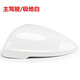 TIANTIANYOUPEI19-23款適用大眾新速騰 新寶來(lái)反光鏡 倒車(chē)鏡外殼后視鏡殼 轉向燈 外殼 主駕駛 極地白