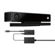 【二手95新】  XBOX ONE/S Kinect2.0感應(yīng)器(體感器) Kinect+電源適配器（體感開發(fā)套裝）