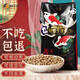 SICCE 錦鯉飼料專用魚糧金魚飼料大包顆粒魚糧螺旋藻全效增艷金魚魚食 錦鯉專用2kg小粒3mm（適合8cm以上）