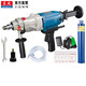 東成水鉆打孔機水鉆機大功率手持式混凝土空調油煙機開(kāi)孔機打孔機 FF190（1800w）+水泵+63鉆頭
