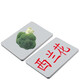 樂(lè )優(yōu)右腦 早教閃卡百科卡識字版 蔬菜水果動(dòng)物花卉顏色食物早啟智5月-6歲 蔬菜類(lèi)30張