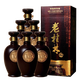 桂林桂林三花酒米香型白酒糧食酒老桂林系列象山洞藏 45度 500mL 6瓶 8年老桂林