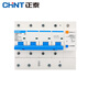 正泰（CHINT）正泰大功率漏電保護(hù)器NXBLE-125 4P 80A 100A斷路器空開三相四線 NXBLE-125 4P 125A