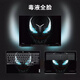 鍍嘉 2025/2024款聯(lián)想拯救者Y9000P貼紙R9000P/Y7000P電腦貼膜16英寸2023款電競筆記本外殼全套保護膜 毒液全臉 A面/任意一面